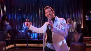 Lucifer 6x06  Lucifer sings You Got It [upl. by Radmilla]