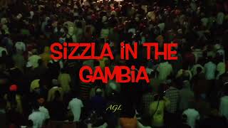 Gambia Nightlife Full VideoGambian EntertainmentSizzla Kolonji From Jamaica To The Gambia [upl. by Keri371]