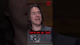 Sam Steals Matt Mercers Life And DOG criticalrole mattmercer [upl. by Boles]