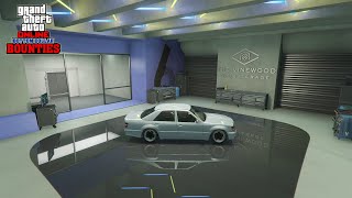 GTA Online  The Vinewood Club Vehicle Workshop [upl. by Mcdermott256]