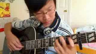 Tears in Heaven Arranged by Masa Sumide Tabs included [upl. by Clint]