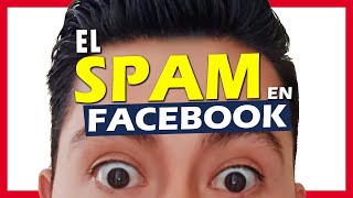 FACEBOOK BLOQUEADO POR SPAM 🔵 FACEBOOK SPAM 2020 1 [upl. by Enitsugua]