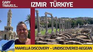 Izmir Türkiye  Culture amp History  Marella Discovery Solo Cruise  Undiscovered Aegean [upl. by Maressa]