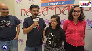 Natya Darpan 2024 from Washington DC  Part 3  Manatv International HD [upl. by Broderic]