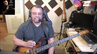 Bass Lesson  Brown Eyed Girl  Van Morrison [upl. by Lupita]