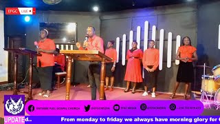 SUNDAY SERVICE ENTEBBE FULL GOSPEL 22ND SEPT 2024  EFGC MEDIA [upl. by Borgeson]