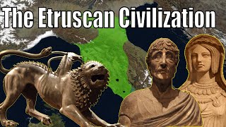 Etruscans History and Culture Documentary [upl. by Steinberg]