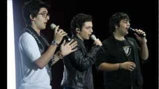 El Reloj  Il Volo [upl. by Llerdna]