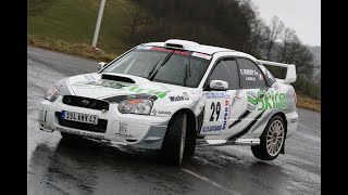 Rallye du Pays du Gier 2009 [upl. by Massiw]