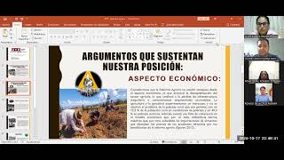 AC  S10 Semana 10  Tarea Video sobre la reforma agraria PA [upl. by Eyahc]