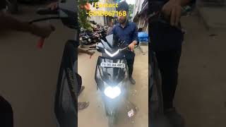 😳Dio Bs4 Bike ல இன்ஜின் On Off Switch😱மாட்டாலாமா😂shorts siddiqyt [upl. by Anawqahs]