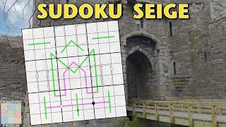 Crossing the Sudoku Moat [upl. by Wilkison]