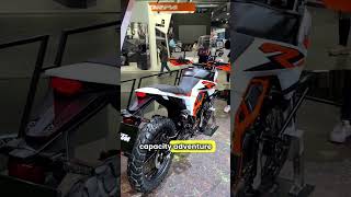 new launched KTM ADV 390 R 2025automobile bike youtube shorts ktm [upl. by Ennaeirb547]