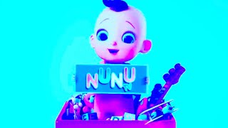 NuNu tv logo intro Effects Sponsored by preview 2 Effects [upl. by Cnahc945]