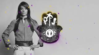 Françoise Hardy  Mon Amie la Rose Doumëa Remix [upl. by Nniw78]