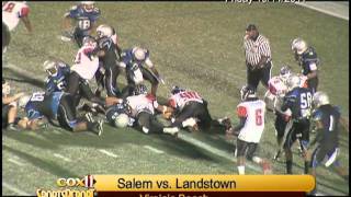 Landstown vs Salem [upl. by Waldner148]