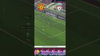 FM 2024  Man Utd vs Liverpool  Các siêu tân binh tỏa sáng  EPL  MÙA 2 fm2024 shorts [upl. by Reichel907]