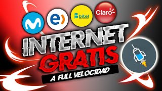 La Forma RÁPIDA Y FÁCIL de obtener INTERNET GRATIS en PERU 2024 [upl. by Fritzsche]