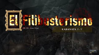 EL FILIBUSTERISMO Kabanata 15 [upl. by Darell]