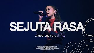 Sejuta Rasa  Army of God Worship Official Music Video [upl. by Andee]