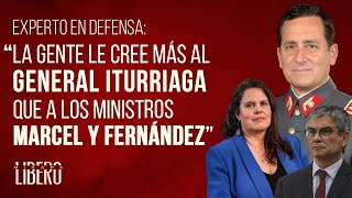 Richard Kouyoumdjian experto en defensa por supuesta falta de recursos para las FFAA [upl. by Bunde64]