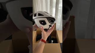 Bicycle Accessories Unboxing vanrysel decathlon riverside bike bikeaccessories unboxing asmr [upl. by Resaec]