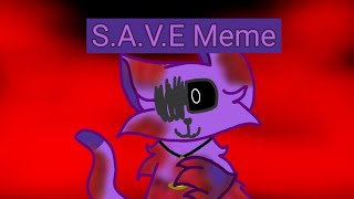 SAVE MemeFlipaClipanimation meme smiling Critters [upl. by Minica]