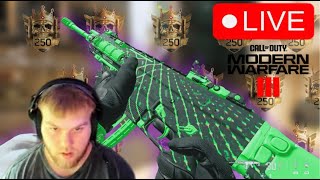 🔴LIVE  MW3 Ranked  Multiplayer 🔥 Goofin Around 🤑 [upl. by Poulter677]