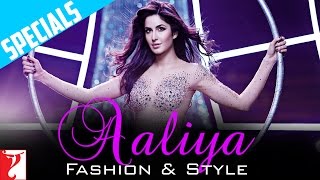 Aaliya Fashion amp Style  DHOOM3  Katrina Kaif [upl. by Ryun]