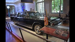 Visit to The Henry Ford museum of American innovation  Dearborn Michigan [upl. by Saltsman]