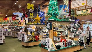 Bronner’s Christmas Wonderland in Frankenmuth Mi [upl. by Ellevehs]