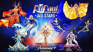 RuPauls Drag Race All Stars 9 PreSeason Cast Ranking [upl. by Laspisa]