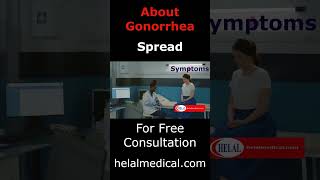 2  About gonorrhea  Spread helalmedical gonorrhea [upl. by Petronia]