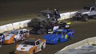 Perris Auto Speedway Super Stock Heat Races 1amp2 22424 [upl. by Salome]