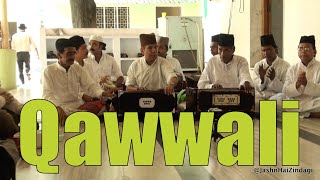 Bin sajan ke main ratiyaan  performed by Iftekhar Ahmed Qawwal and party [upl. by Amathiste]