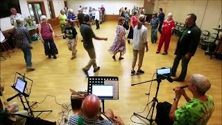 The Scotch Morris • English Country Dance [upl. by Burley]