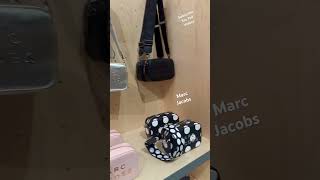 MARC JACOBS FLASH BAG Crossbody bag MARC JACOBS OUTLET marcjacobsbag marcjacobs outletstore [upl. by Aylat]