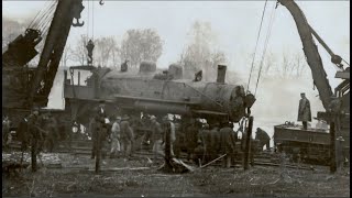 Crashing Locomotives for Show – Part 1 [upl. by Aisad]