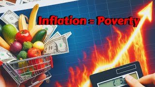 Inflation and Deflation Explained for Beginners  How to get ahead [upl. by Ahon603]