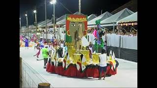 E S Ramiro Barcelos  Carnaval 2010 Parte02 [upl. by Yendys944]