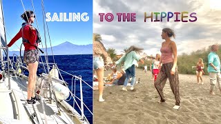 Ep 15 We Are Sailing to the Remote HippieBays of La Gomera [upl. by Lewis]