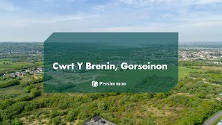 Cwrt Y Brenin Gorseinon  Persimmon [upl. by Ehsiom]