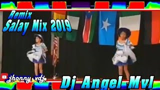 Remix Mini  Mix Salay 2019  Dj Angel Mvl [upl. by Quinby]