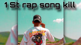 kill💥 rap song  official video  Harsh the rapper [upl. by Llemmart433]