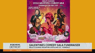 Galentines Comedy Gala Fundraiser [upl. by Flinn483]