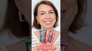 Flormar Juicy Lip Glosses  Yeni Ürünler makyaj [upl. by Llemij]