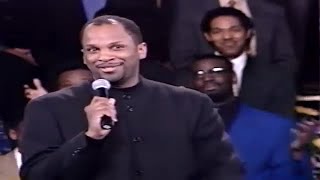 Donnie McClurkin  Living He Loved Me  Live At AZUSA 2 96 [upl. by Yseulte667]