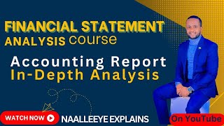 FS Analysis Lecture 4 Applying Horizontal Analysis [upl. by Luise]