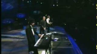 Bee Gees  To Love Somebody live 1997 [upl. by Slein]