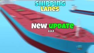 Shipping Lanes Update Review  Shipping Lanes [upl. by Oidale179]